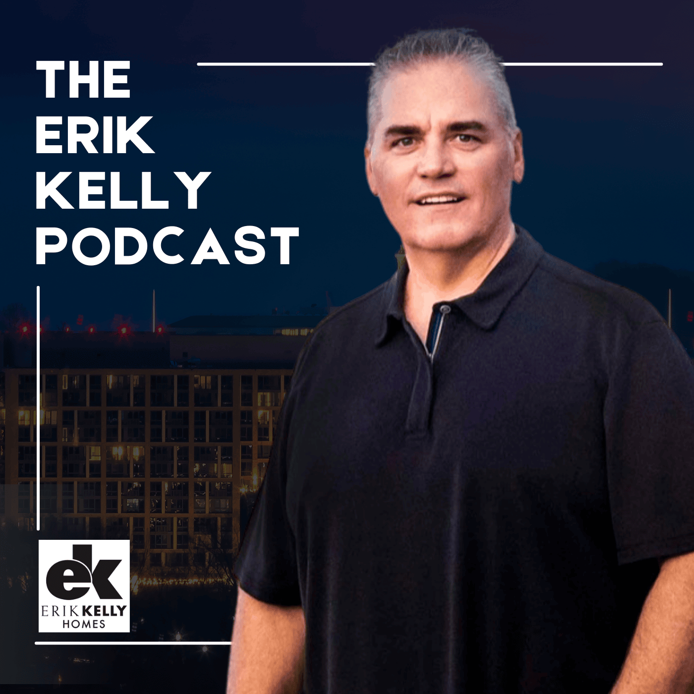 The Erik Kelly Podcast podcast artwork