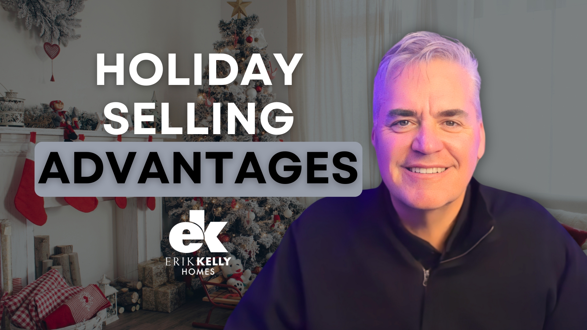 Should You Sell Your Home During the Holidays?